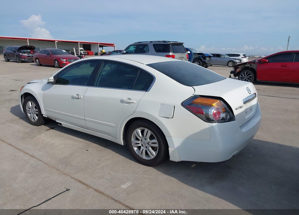 2012 NISSAN ALTIMA 2.5 S VIN: 1N4AL2AP2CN426675