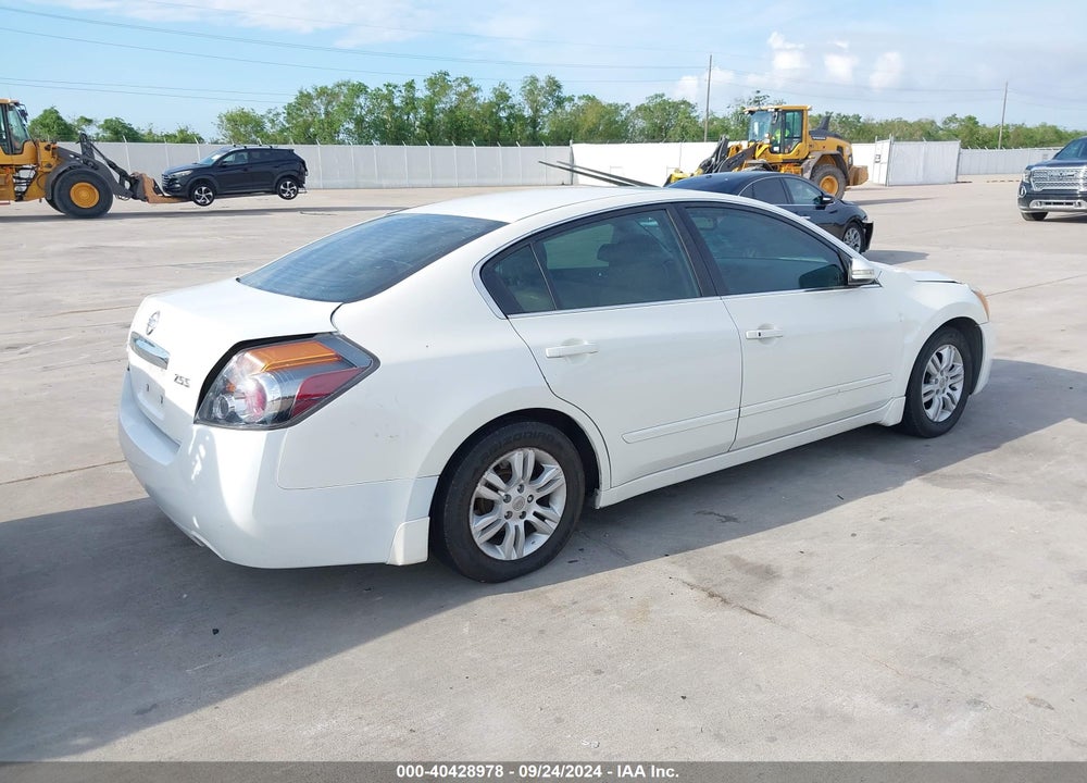 2012 NISSAN ALTIMA 2.5 S VIN: 1N4AL2AP2CN426675