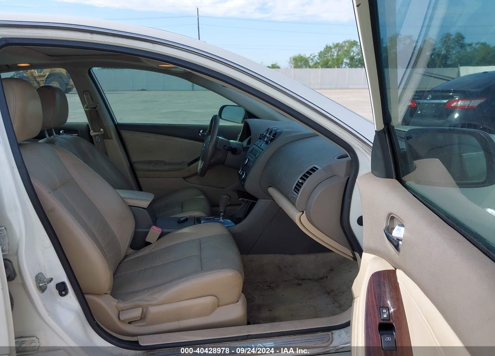 2012 NISSAN ALTIMA 2.5 S VIN: 1N4AL2AP2CN426675