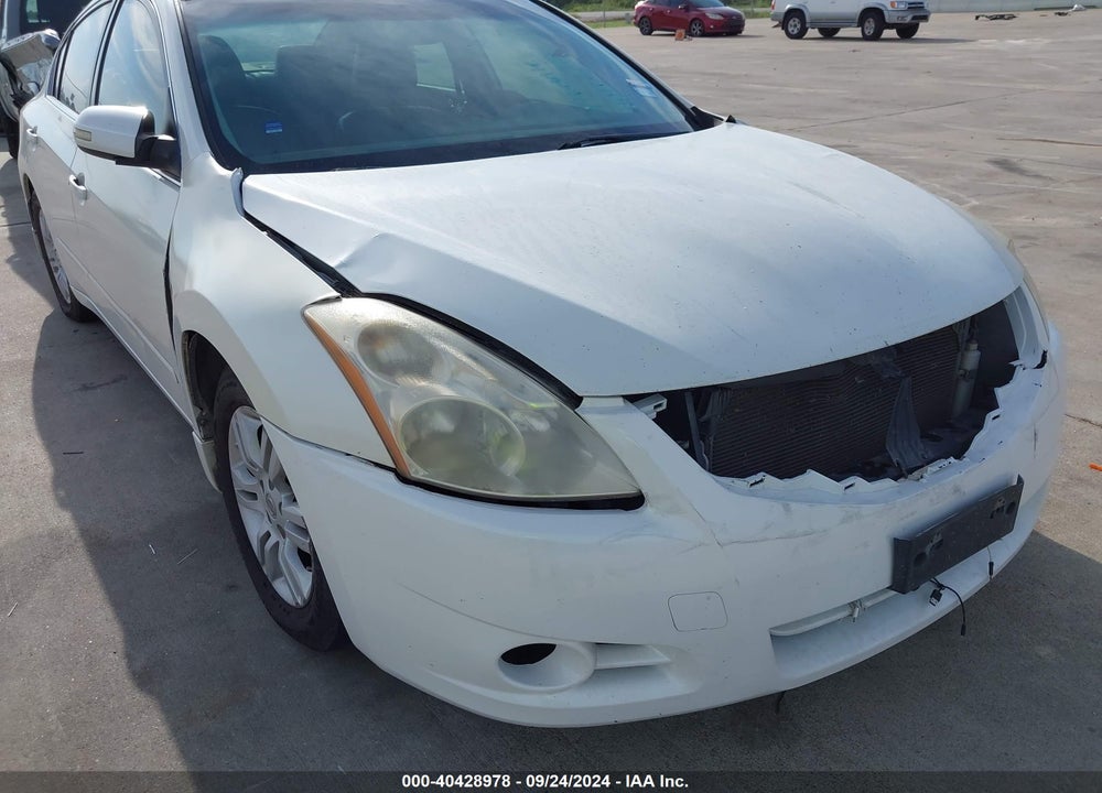 2012 NISSAN ALTIMA 2.5 S VIN: 1N4AL2AP2CN426675