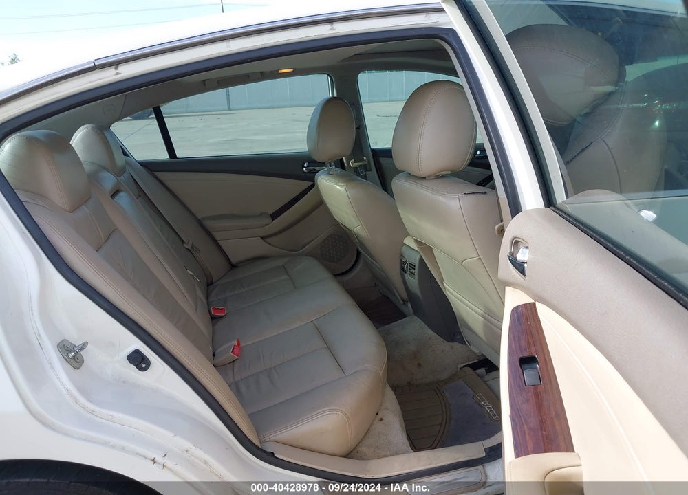 2012 NISSAN ALTIMA 2.5 S VIN: 1N4AL2AP2CN426675