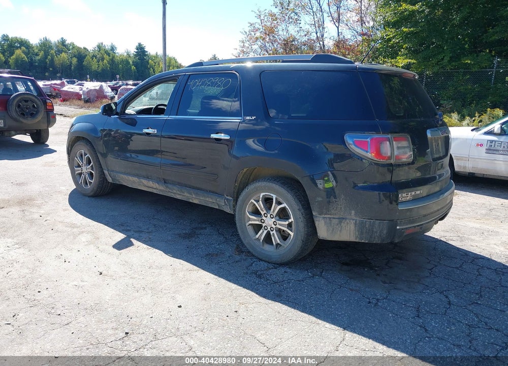 2014 GMC ACADIA SLT-1 VIN: 1GKKVRKD2EJ194146