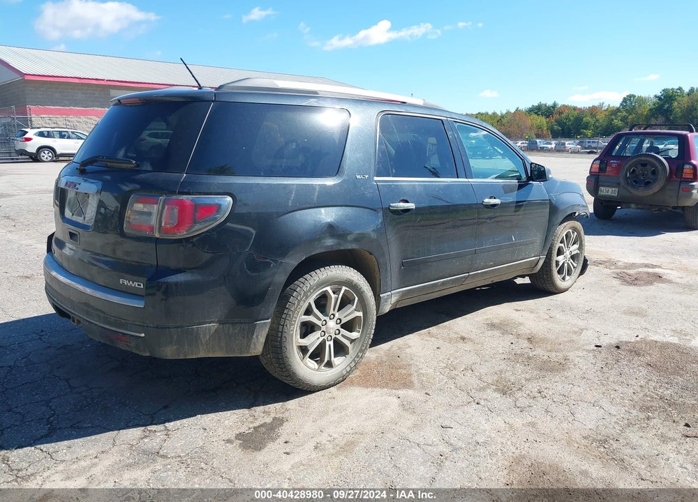 2014 GMC ACADIA SLT-1 VIN: 1GKKVRKD2EJ194146