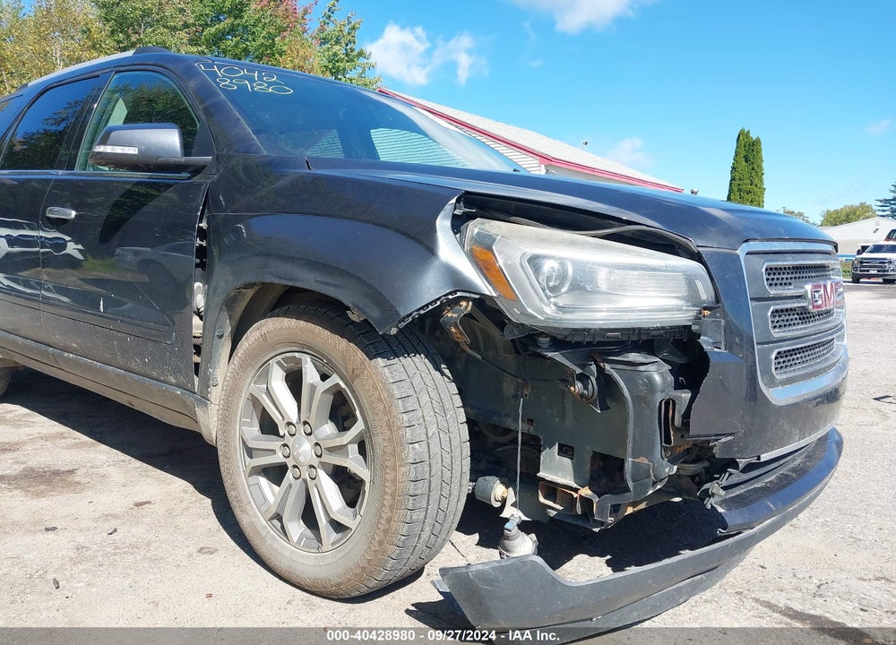 2014 GMC ACADIA SLT-1 VIN: 1GKKVRKD2EJ194146