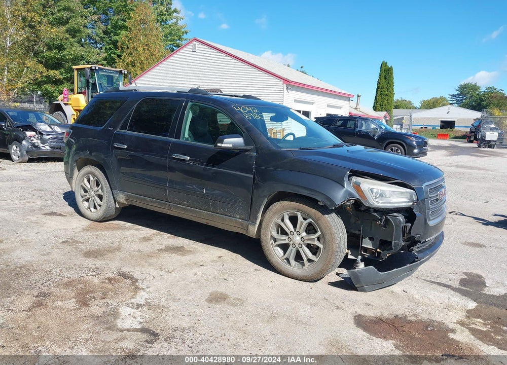 2014 GMC ACADIA SLT-1 VIN: 1GKKVRKD2EJ194146