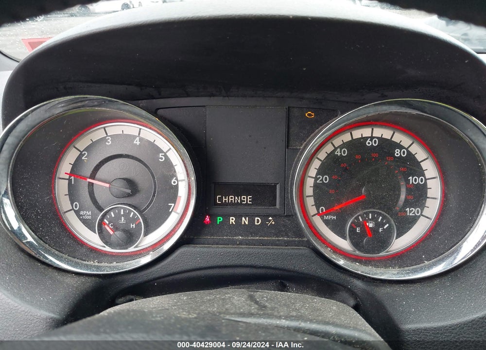 2017 DODGE GRAND CARAVAN SXT VIN: 2C4RDGCG8HR699795
