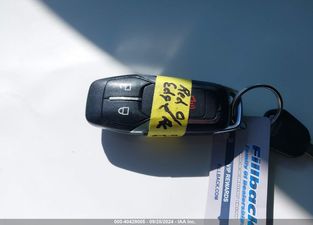 2015 FORD EDGE SEL VIN: 2FMTK4J98FBB15332