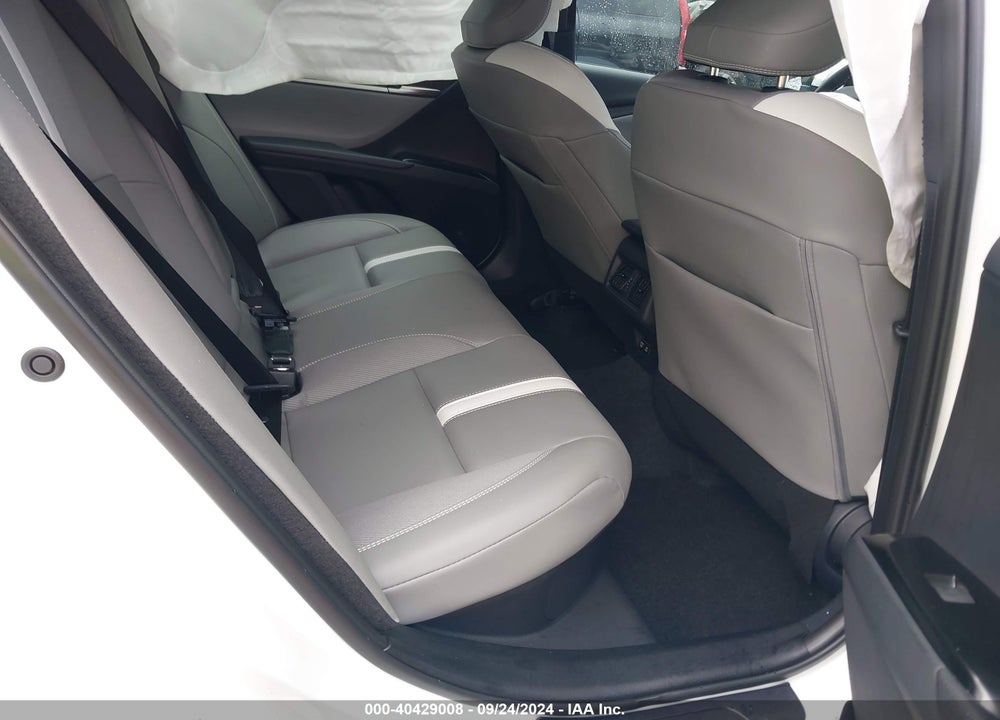2025 TOYOTA CAMRY SE VIN: 4T1DAACK0SU536813