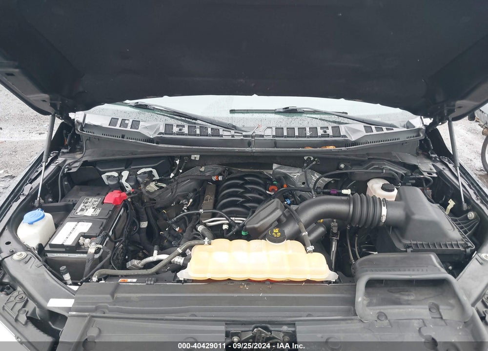2018 FORD F-150 XLT VIN: 1FTFX1E57JKG00181