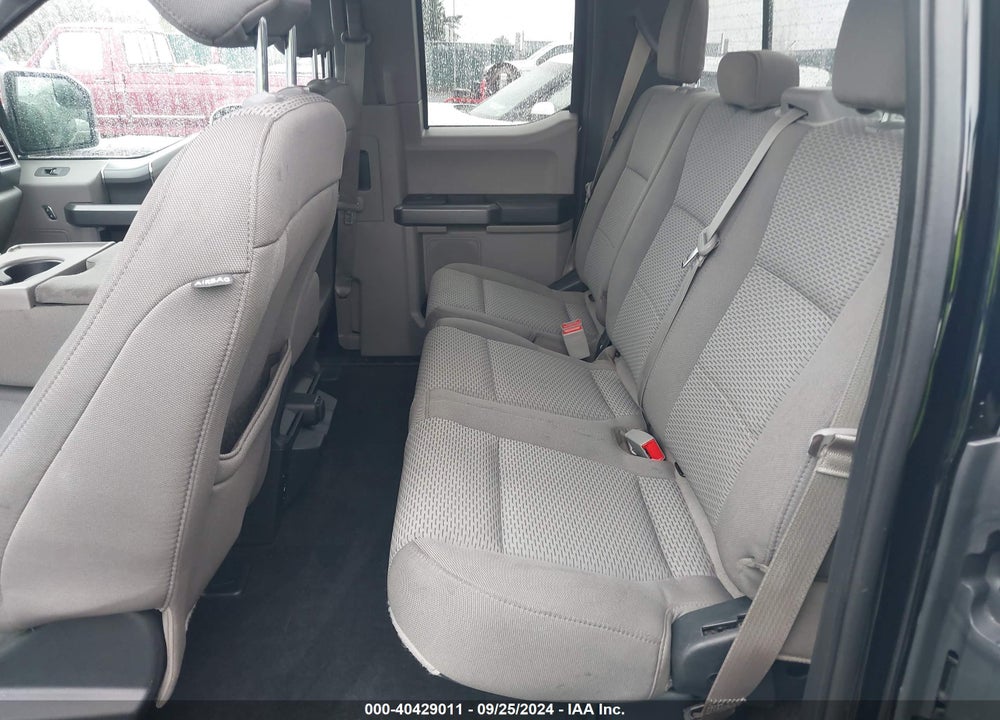 2018 FORD F-150 XLT VIN: 1FTFX1E57JKG00181