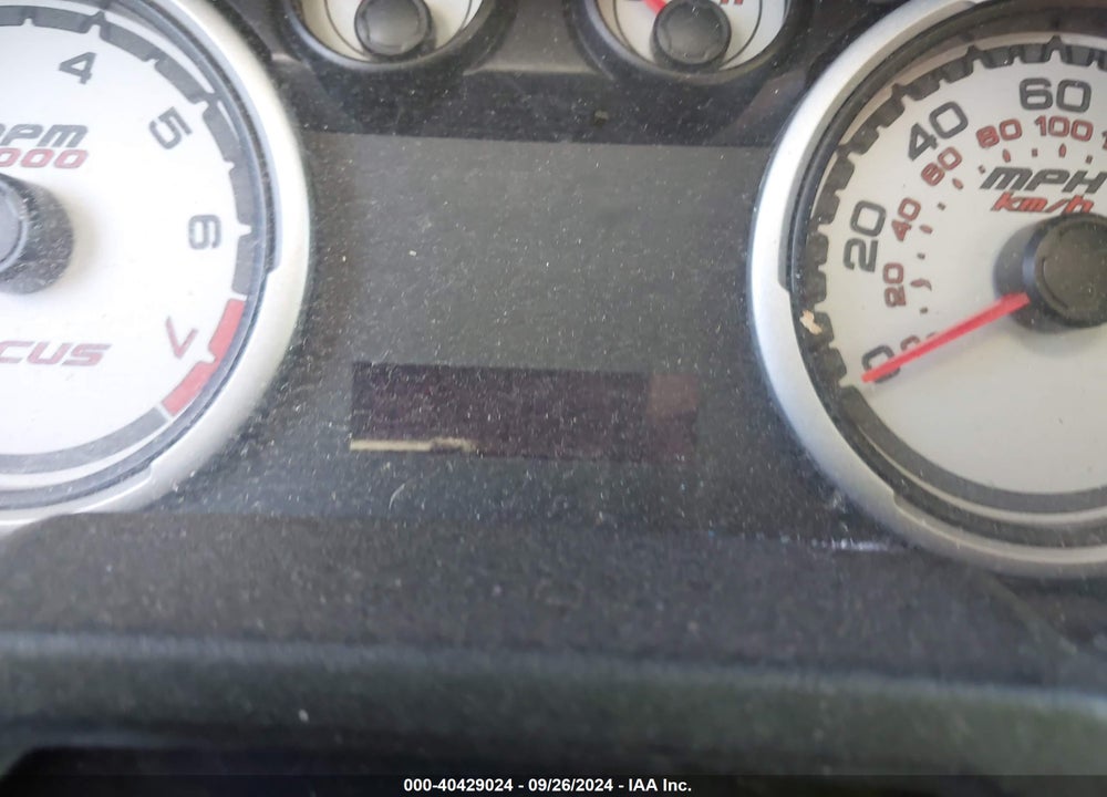 2009 FORD FOCUS SE VIN: 1FAHP35N39W225016