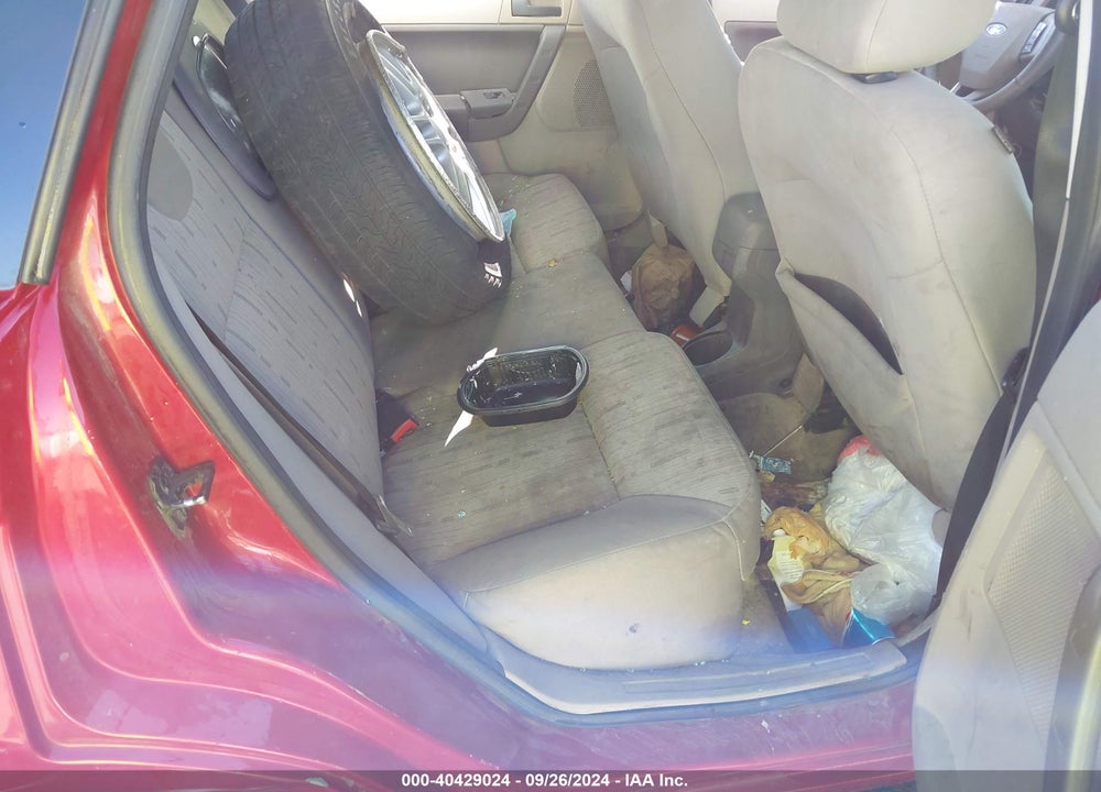 2009 FORD FOCUS SE VIN: 1FAHP35N39W225016
