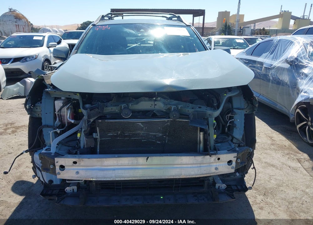 2019 TOYOTA RAV4 ADVENTURE VIN: 2T3J1RFV2KC023661