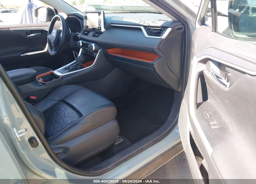 2019 TOYOTA RAV4 ADVENTURE VIN: 2T3J1RFV2KC023661