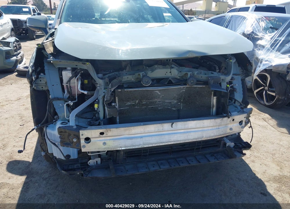 2019 TOYOTA RAV4 ADVENTURE VIN: 2T3J1RFV2KC023661