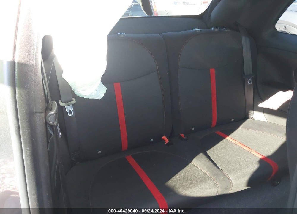 2013 FIAT 500C ABARTH VIN: 3C3CFFJH2DT707813