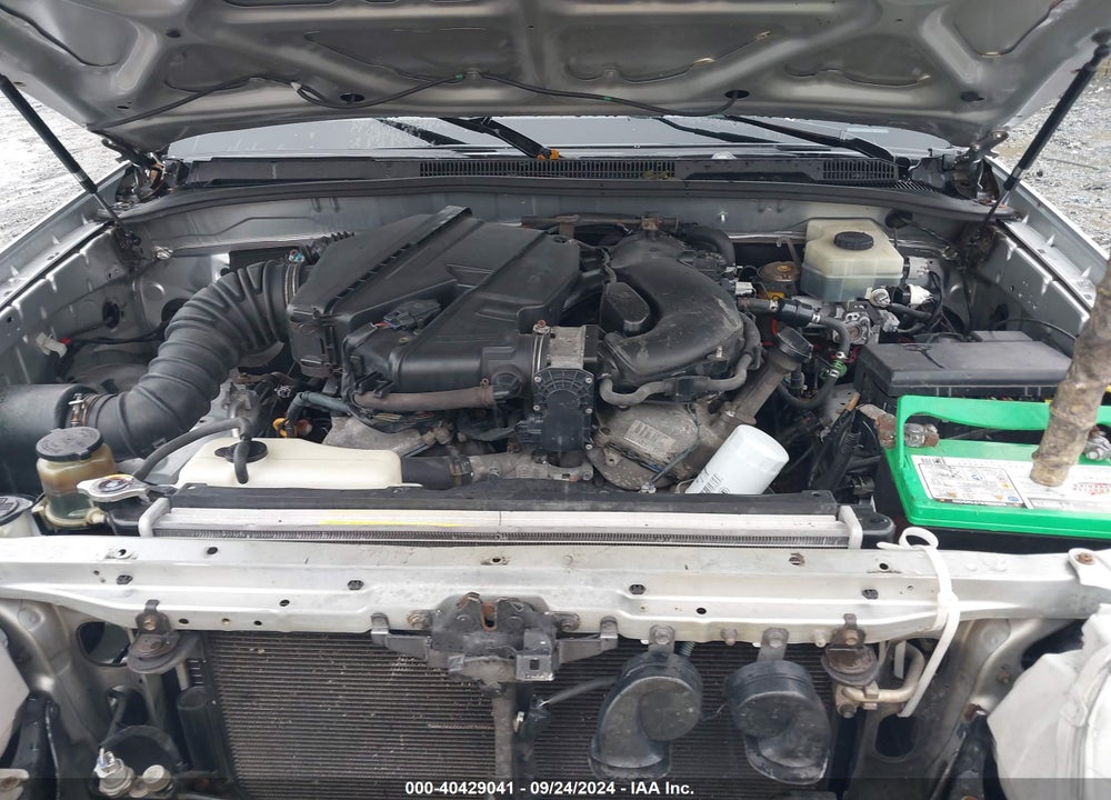2004 TOYOTA 4RUNNER SR5 V6 VIN: JTEBU14R440026047