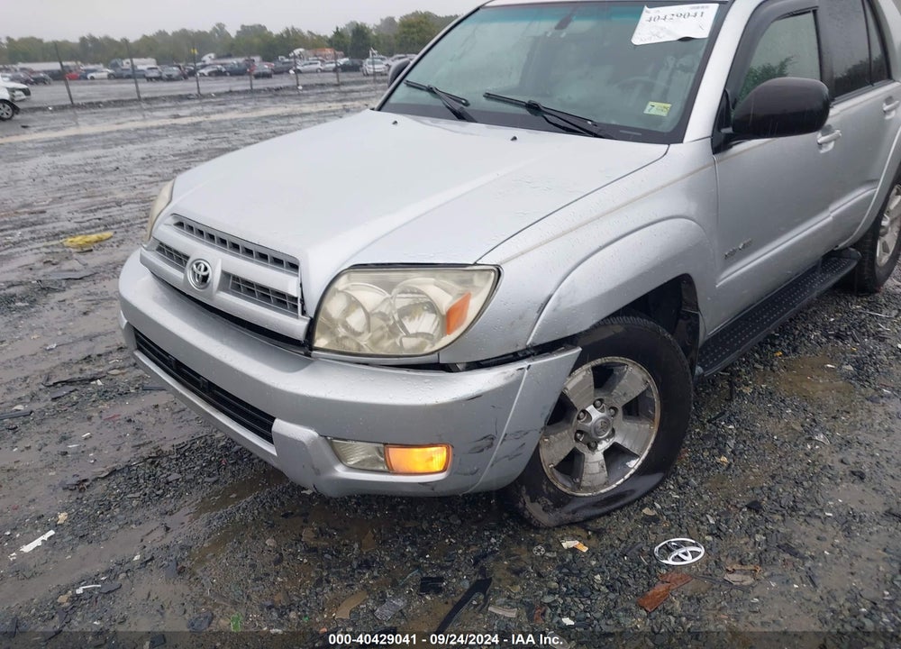 2004 TOYOTA 4RUNNER SR5 V6 VIN: JTEBU14R440026047