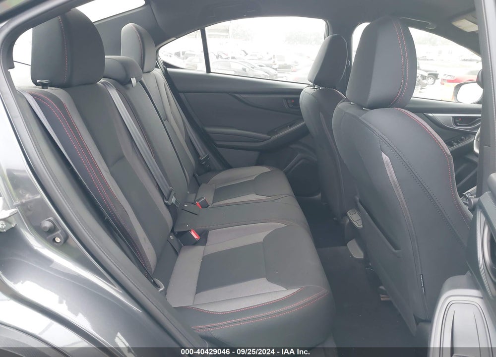 2022 SUBARU WRX VIN: JF1VBAA60N9018015