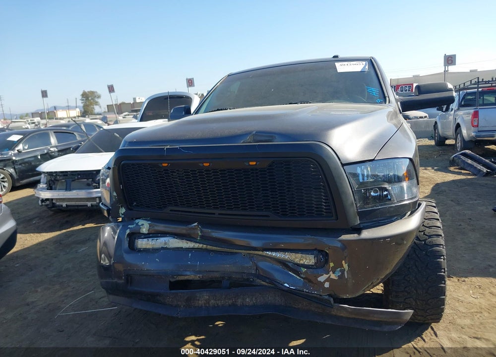 2014 RAM 2500 TRADESMAN VIN: 3C6UR4HJ0EG265118