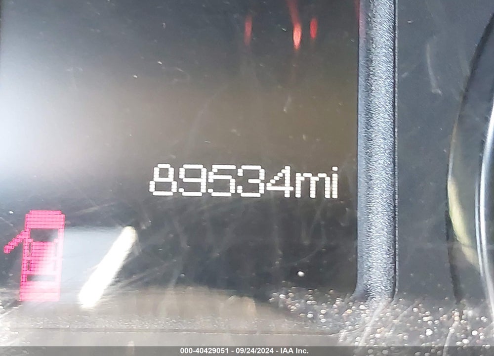 2014 RAM 2500 TRADESMAN VIN: 3C6UR4HJ0EG265118