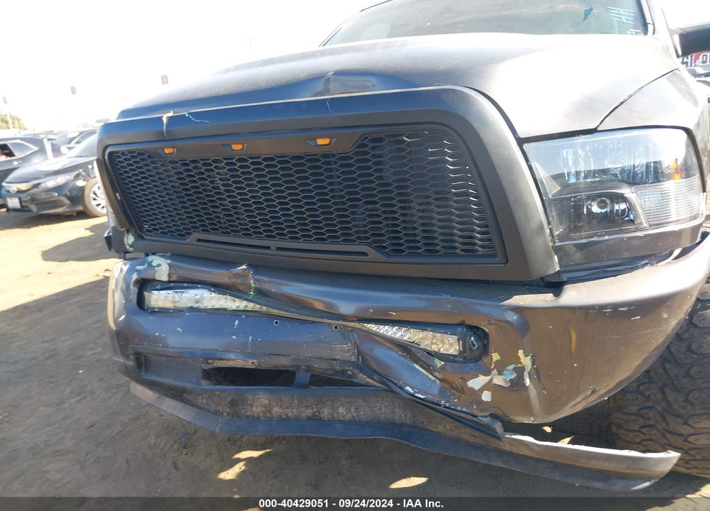 2014 RAM 2500 TRADESMAN VIN: 3C6UR4HJ0EG265118