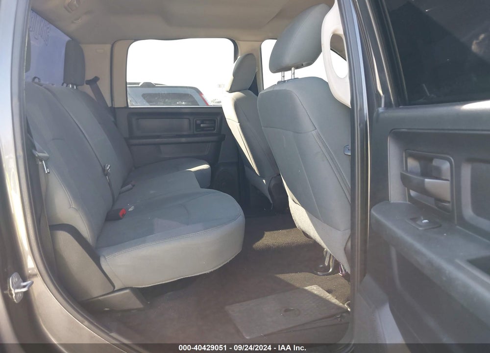 2014 RAM 2500 TRADESMAN VIN: 3C6UR4HJ0EG265118