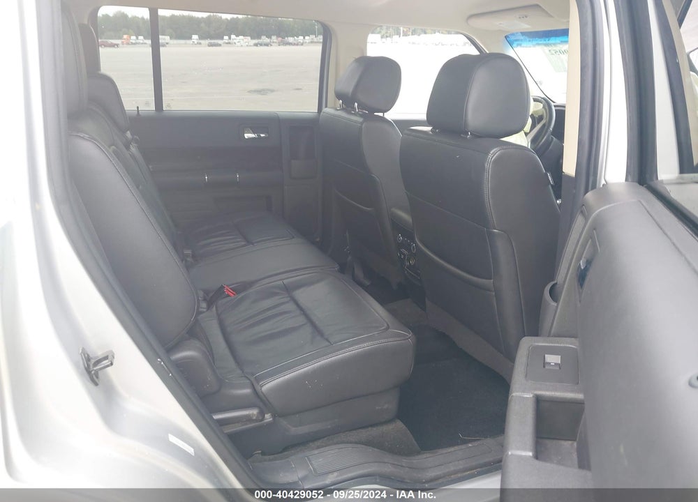 2018 FORD FLEX LIMITED VIN: 2FMHK6D82JBA18866