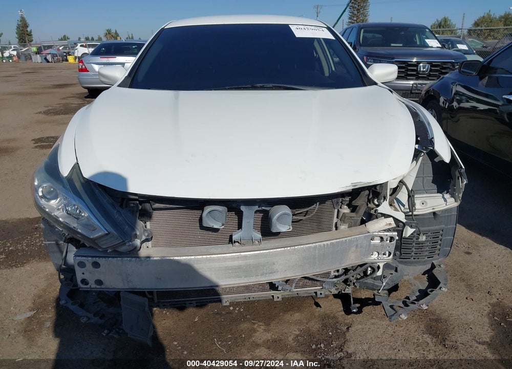 2016 NISSAN ALTIMA 2.5/2.5 S/2.5 SL/2.5 SR/2.5 SV VIN: 1N4AL3AP1GC250743
