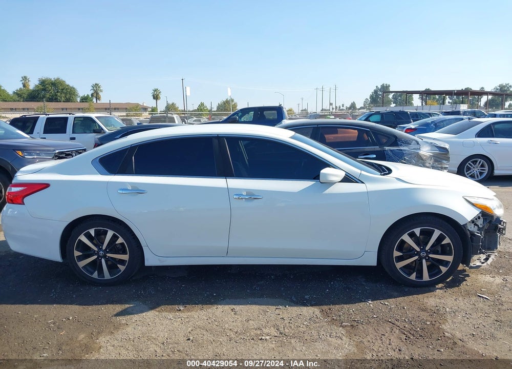 2016 NISSAN ALTIMA 2.5/2.5 S/2.5 SL/2.5 SR/2.5 SV VIN: 1N4AL3AP1GC250743