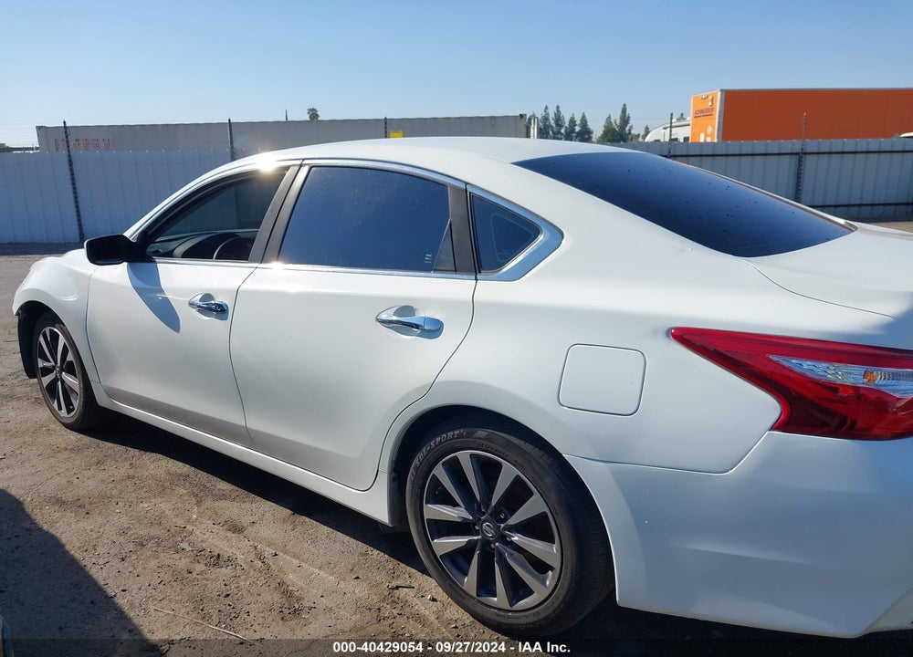 2016 NISSAN ALTIMA 2.5/2.5 S/2.5 SL/2.5 SR/2.5 SV VIN: 1N4AL3AP1GC250743