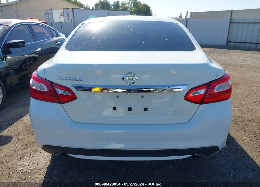 2016 NISSAN ALTIMA 2.5/2.5 S/2.5 SL/2.5 SR/2.5 SV VIN: 1N4AL3AP1GC250743