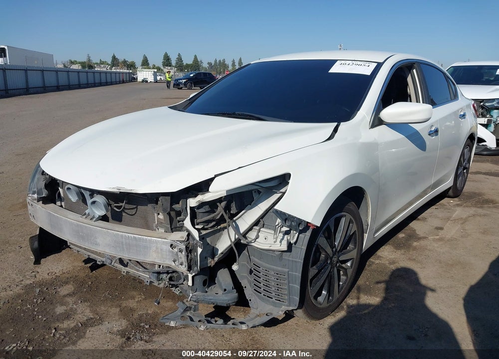 2016 NISSAN ALTIMA 2.5/2.5 S/2.5 SL/2.5 SR/2.5 SV VIN: 1N4AL3AP1GC250743