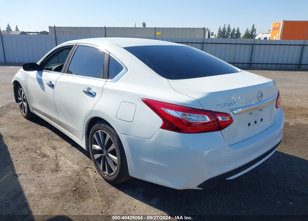 2016 NISSAN ALTIMA 2.5/2.5 S/2.5 SL/2.5 SR/2.5 SV VIN: 1N4AL3AP1GC250743