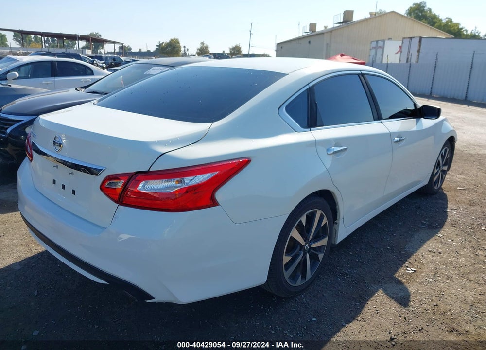 2016 NISSAN ALTIMA 2.5/2.5 S/2.5 SL/2.5 SR/2.5 SV VIN: 1N4AL3AP1GC250743