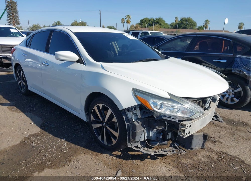 2016 NISSAN ALTIMA 2.5/2.5 S/2.5 SL/2.5 SR/2.5 SV VIN: 1N4AL3AP1GC250743
