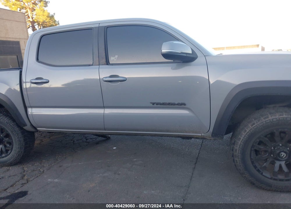 2021 TOYOTA TACOMA TRD OFF ROAD VIN: 3TMCZ5AN9MM406338