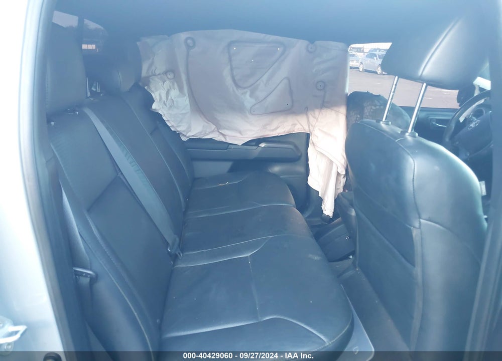 2021 TOYOTA TACOMA TRD OFF ROAD VIN: 3TMCZ5AN9MM406338