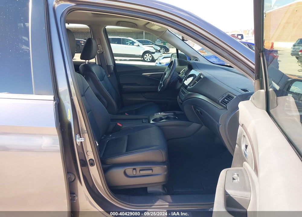 2021 HONDA PILOT 2WD SPECIAL EDITION VIN: 5FNYF5H23MB038477