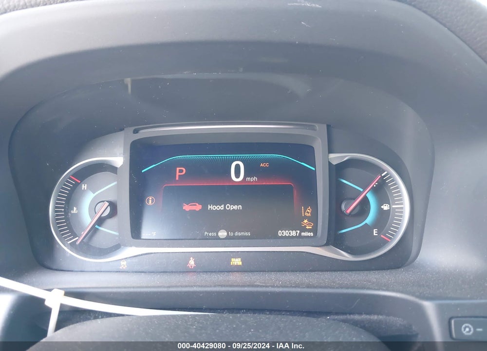 2021 HONDA PILOT 2WD SPECIAL EDITION VIN: 5FNYF5H23MB038477