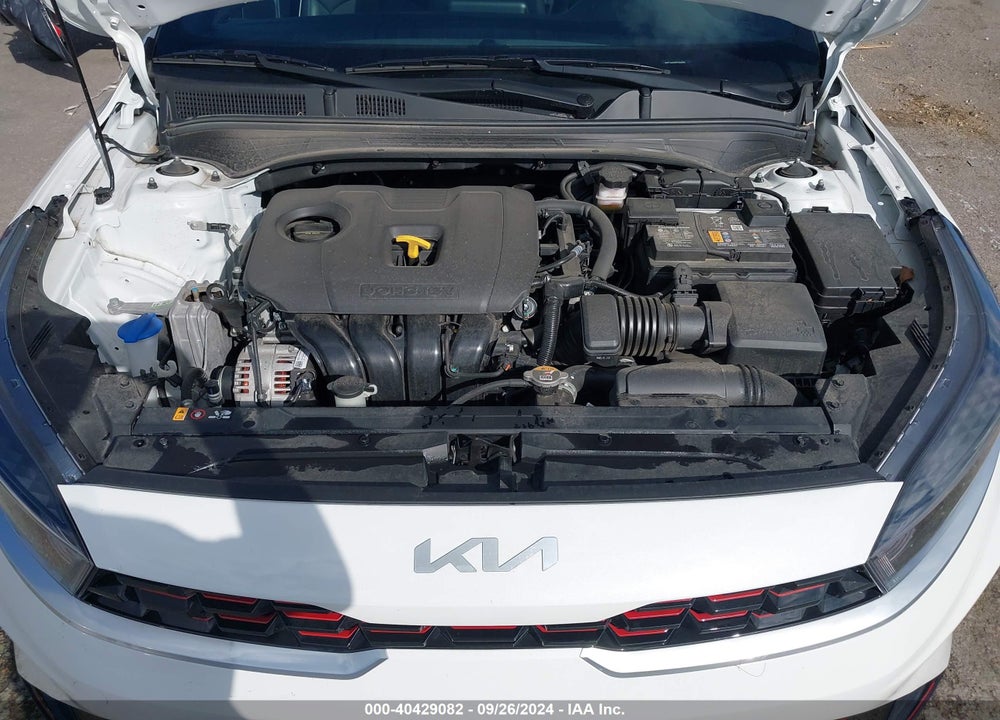 2023 KIA FORTE GT LINE VIN: 3KPF54AD0PE664496