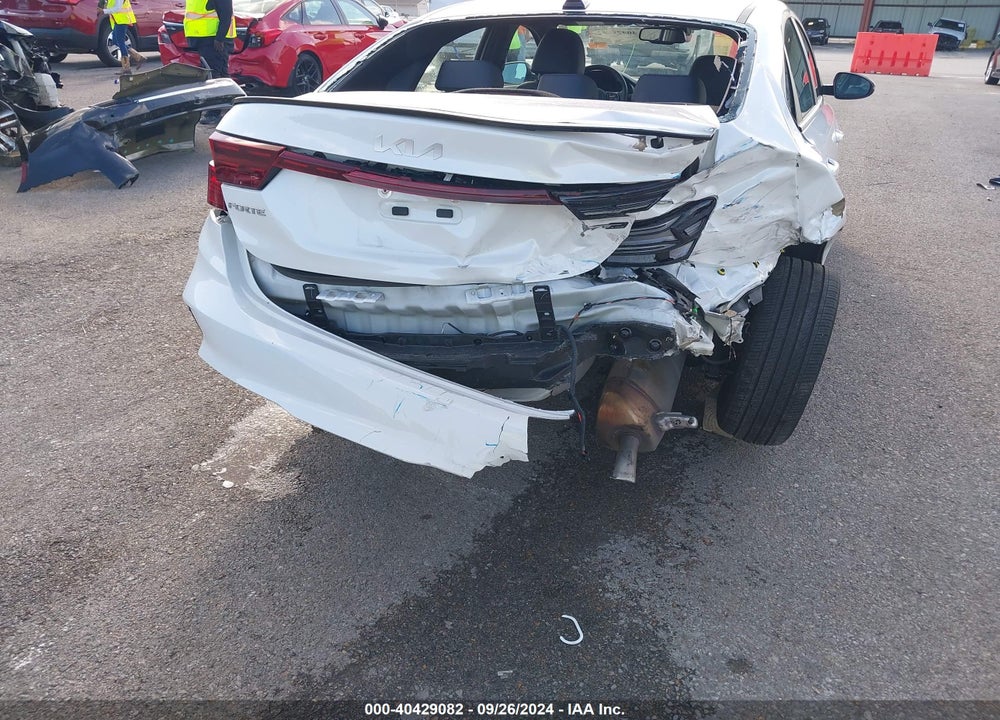 2023 KIA FORTE GT LINE VIN: 3KPF54AD0PE664496