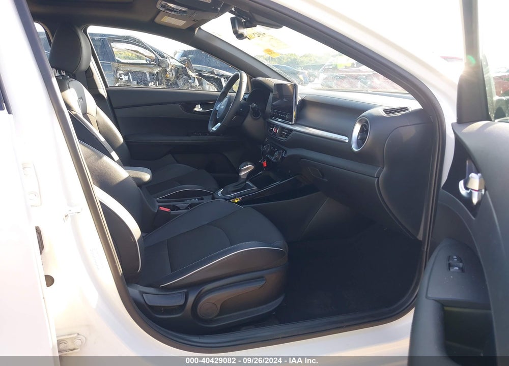 2023 KIA FORTE GT LINE VIN: 3KPF54AD0PE664496