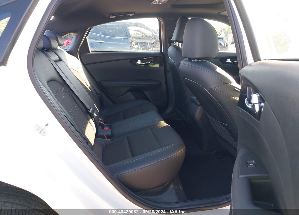 2023 KIA FORTE GT LINE VIN: 3KPF54AD0PE664496
