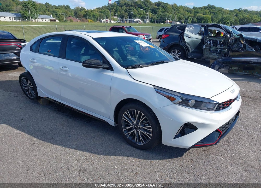 2023 KIA FORTE GT LINE VIN: 3KPF54AD0PE664496