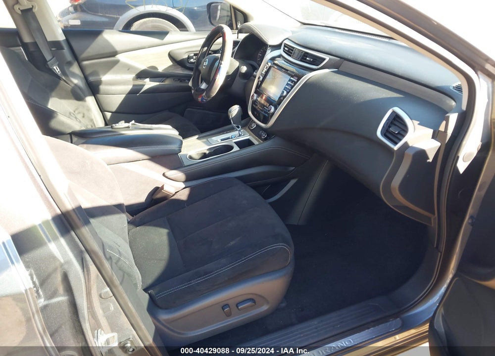 2018 NISSAN MURANO SV VIN: 5N1AZ2MH7JN146823