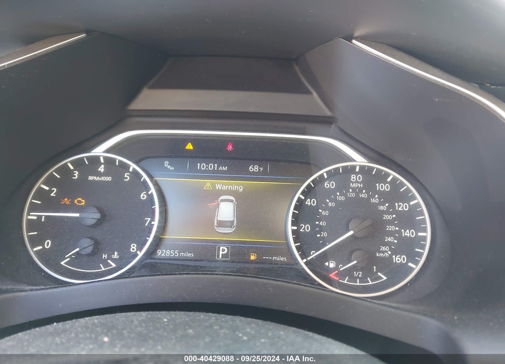 2018 NISSAN MURANO SV VIN: 5N1AZ2MH7JN146823