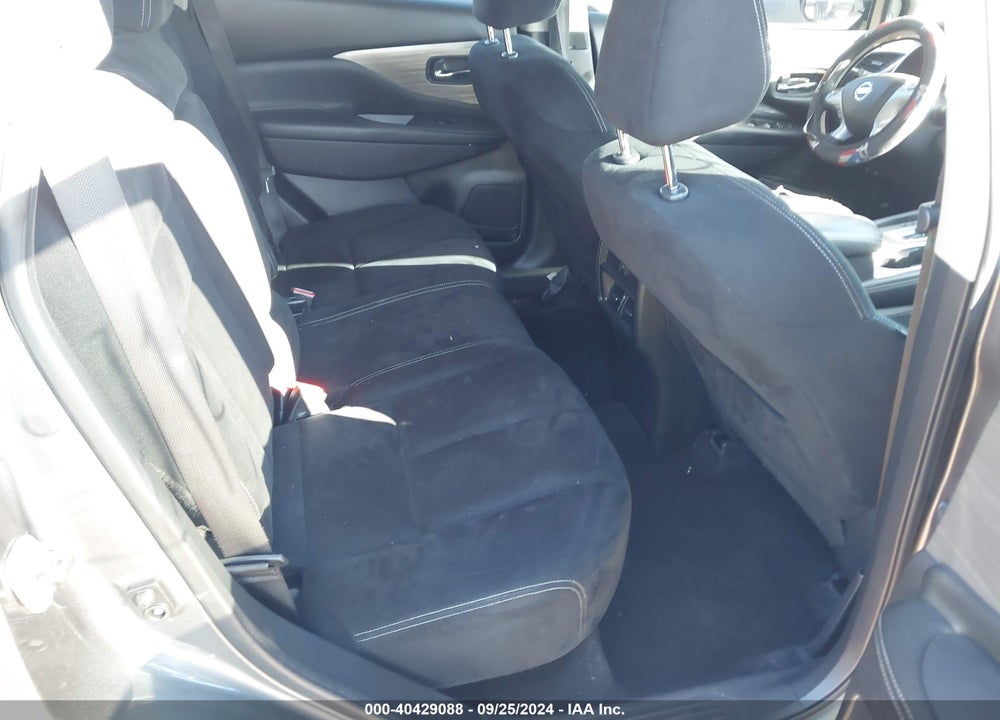 2018 NISSAN MURANO SV VIN: 5N1AZ2MH7JN146823