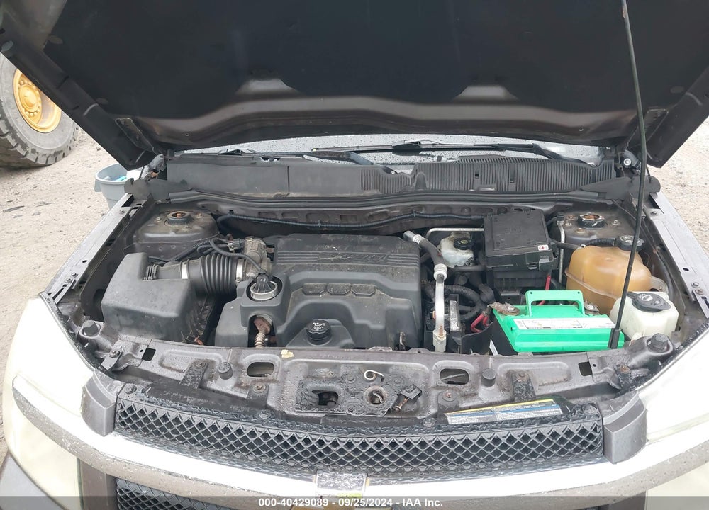 2007 CHEVROLET EQUINOX LT VIN: 2CNDL73F776229743