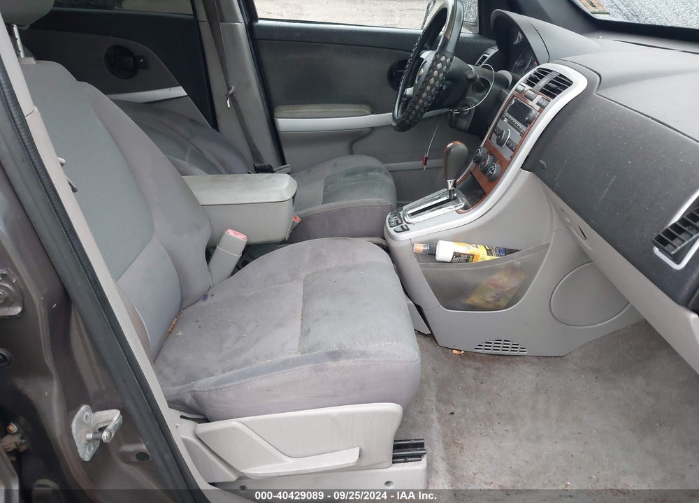 2007 CHEVROLET EQUINOX LT VIN: 2CNDL73F776229743